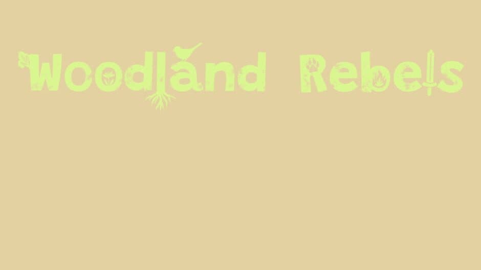 Woodland Rebels artwork 1