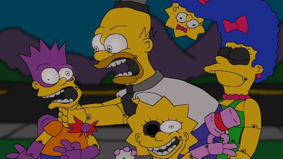 Fun Times at Homer´s artwork 1