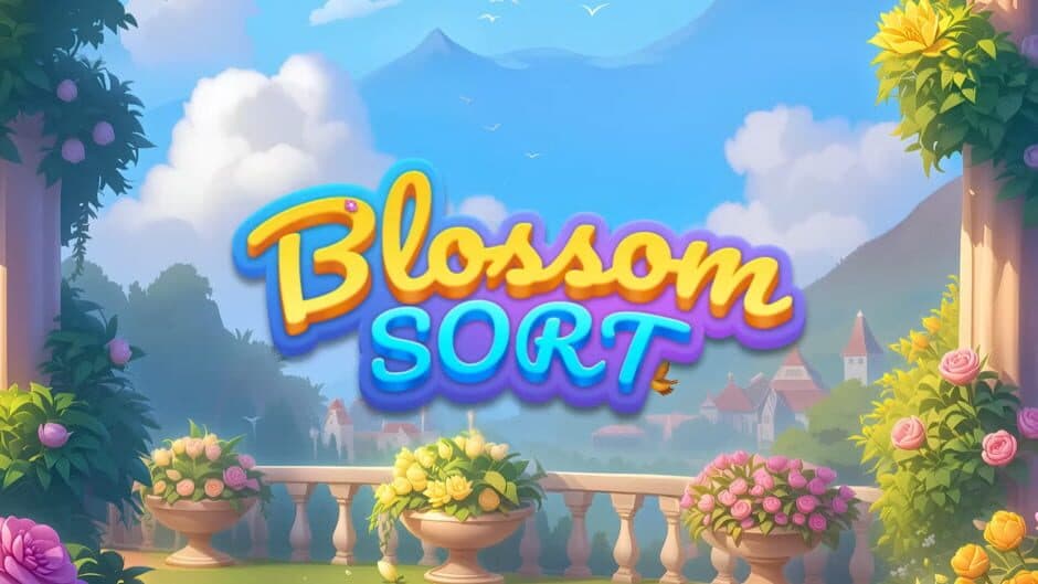 Blossom Sort artwork 1