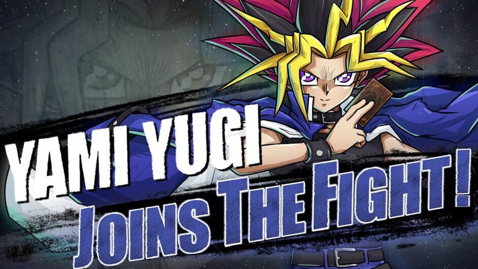 Dragon Ball FighterZ: Yami Yugi artwork 1