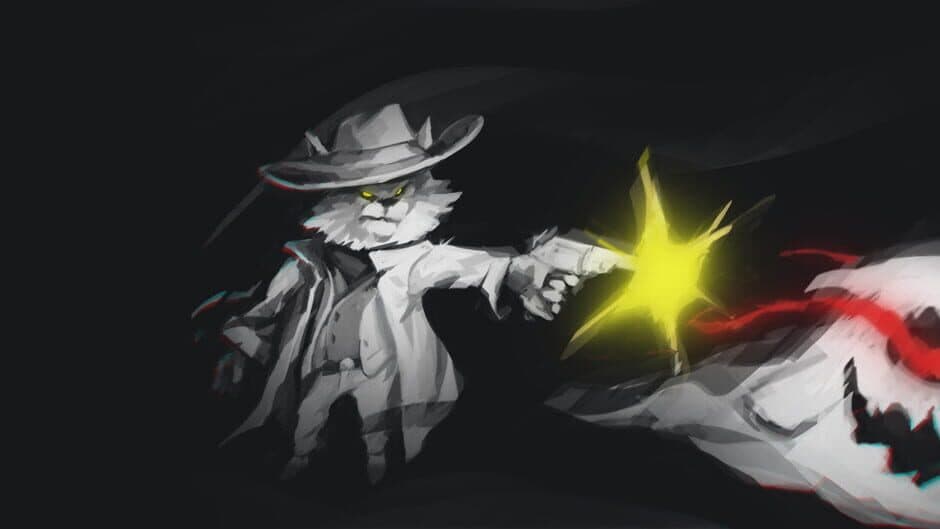 Whisker Cowboy artwork 1
