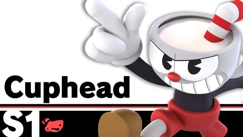 Super Smash Bros. Ultimate: Cuphead Moveset artwork 1