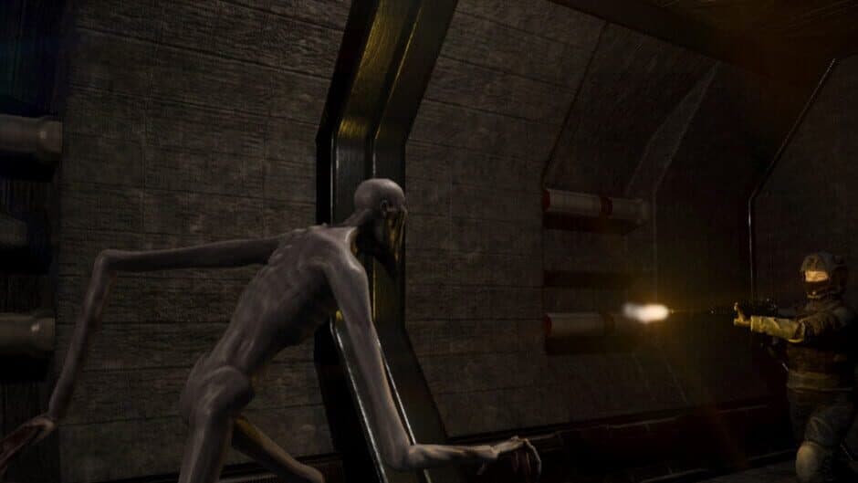 SCP: Secret Laboratory artwork 2