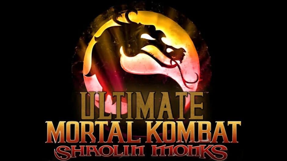 Ultimate Mortal Kombat Shaolin Monks artwork 3