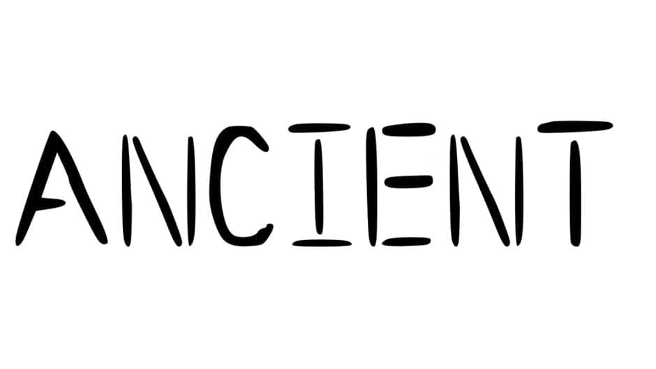 Ancient artwork 2
