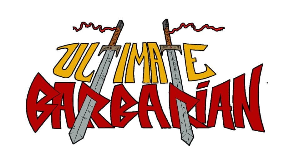 Ultimate Barbarian artwork 2