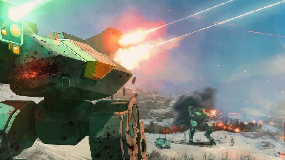 Steel Bounty artwork 1