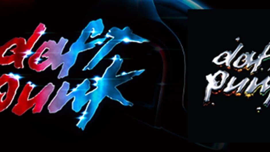 Beat Saber: Daft Punk - "One More Time" artwork 1