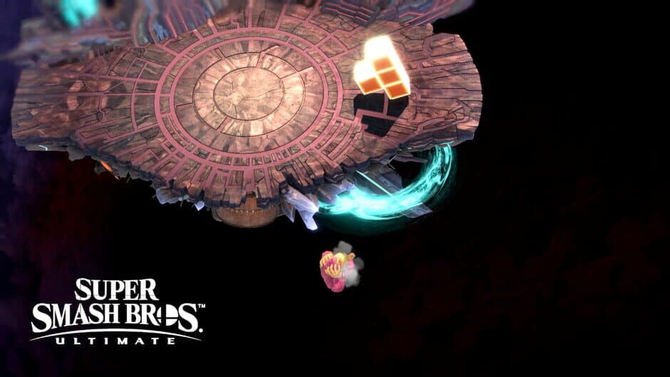 Super Smash Bros. Ultimate: Tetrimino Moveset artwork 2