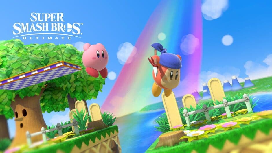 Super Smash Bros. Ultimate: Bandana Dee Moveset artwork 3