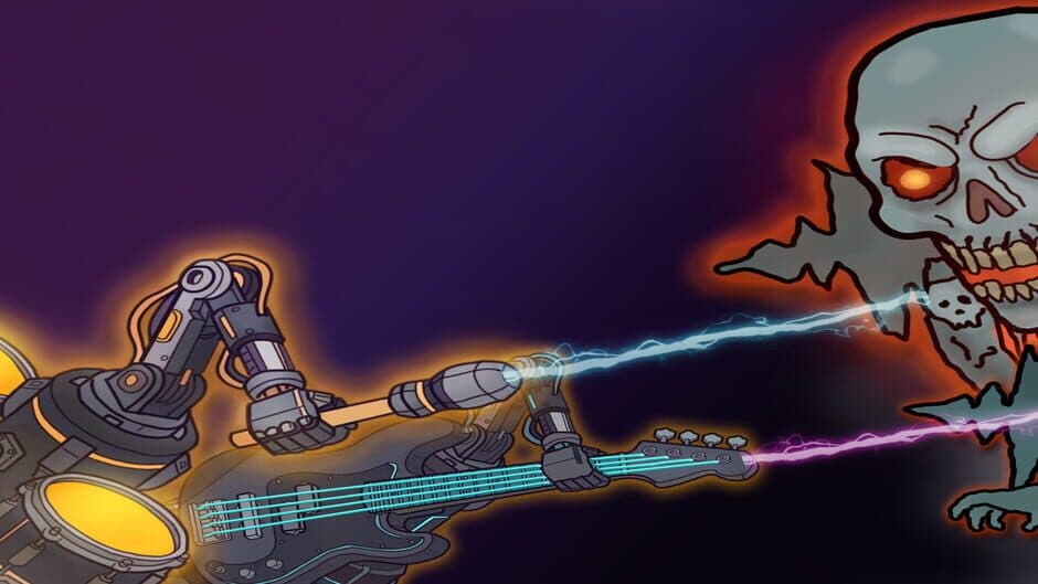Groove Defense artwork 1