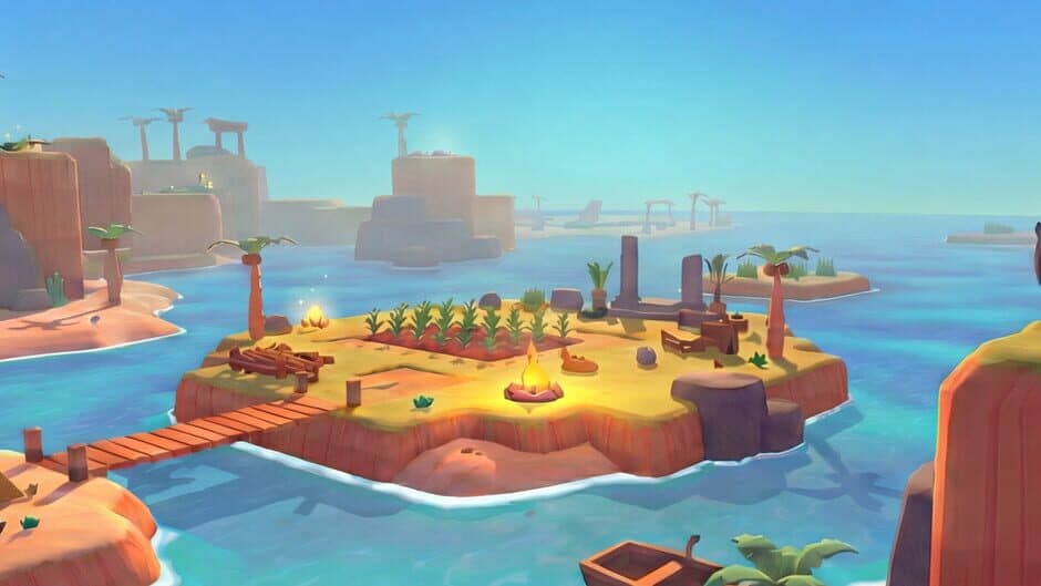Shorekeeper artwork 1