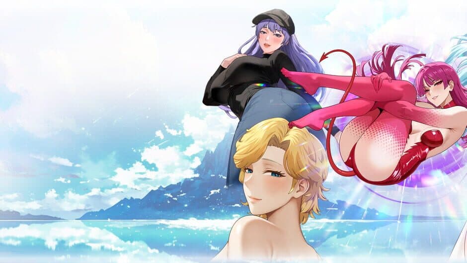 Happy Island Fantasy artwork 1