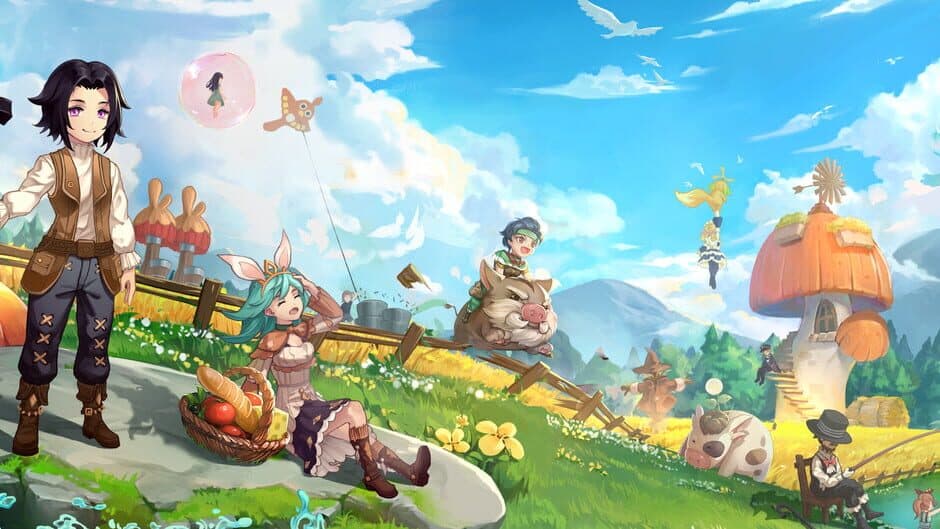 Song of the Prairie artwork 2