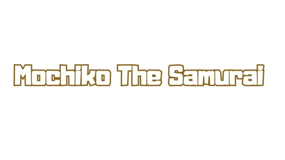 Mochiko the Samurai artwork 2