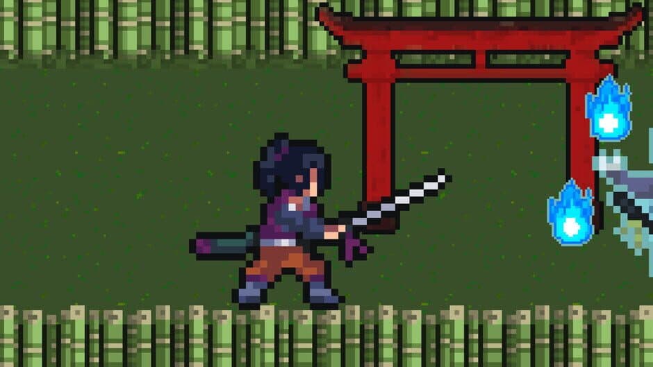 Samurai Ghost Revenge artwork 1