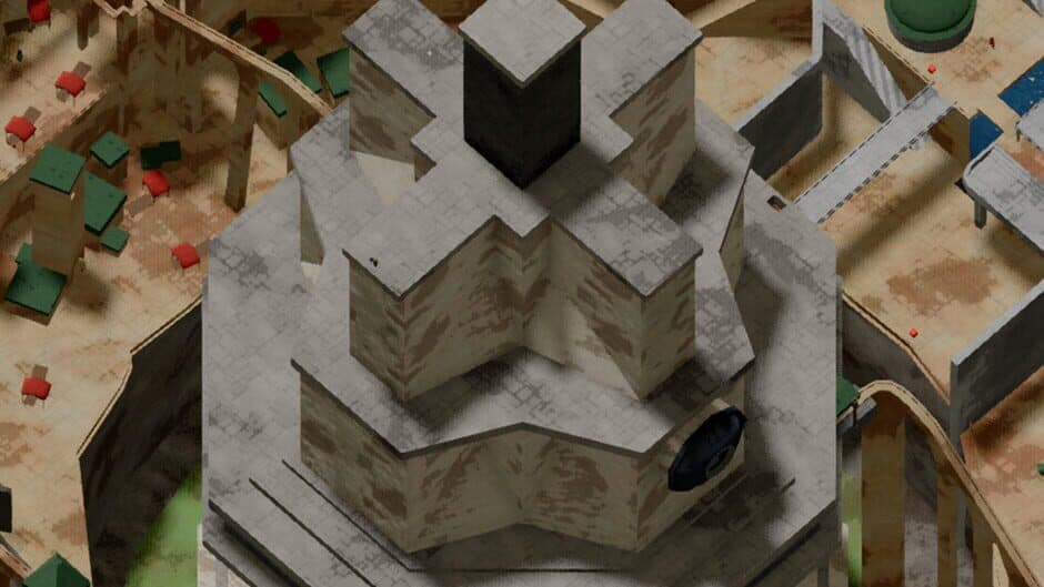 Turbo Ziggurat artwork 1