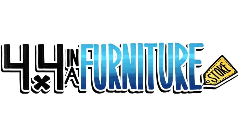 4x4 in a Furniture Store artwork 2
