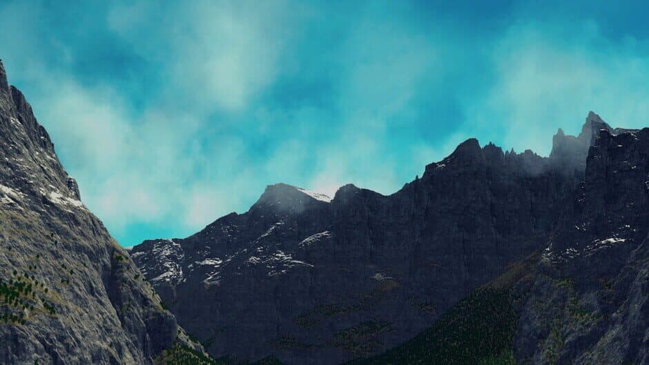 Wingsuit: Romsdalen artwork 1