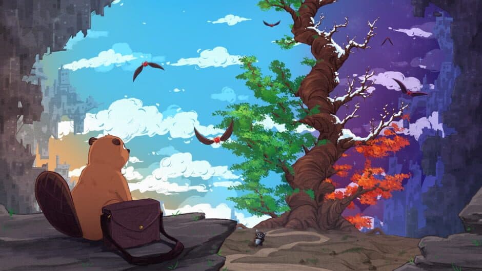 Timber Fever artwork 1