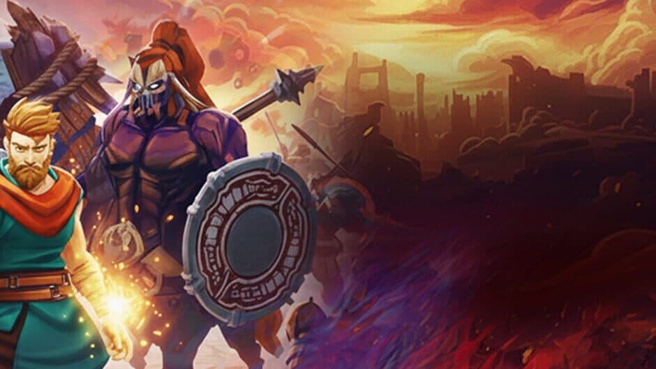 Solheart: The Hollow Sun artwork 1