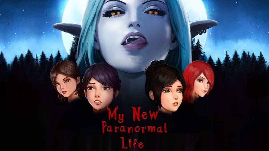My New Paranormal Life artwork 1