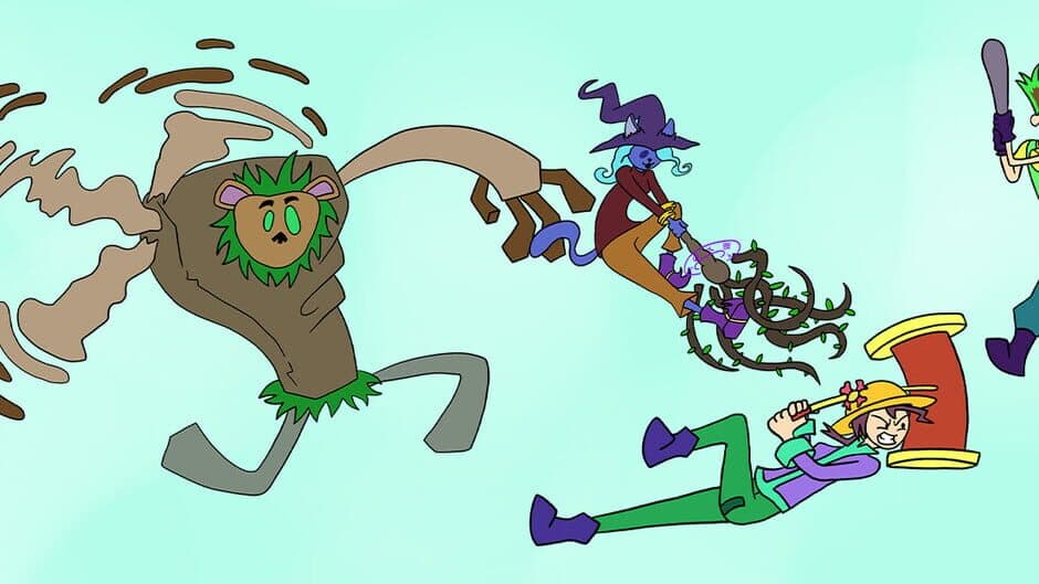 Shenanigans artwork 1