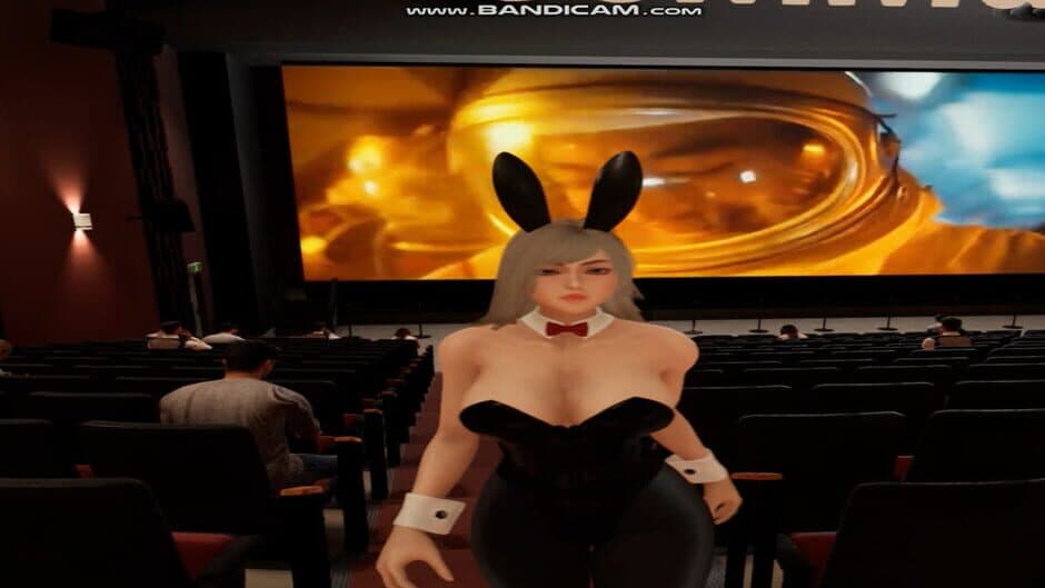 Movie Theater Simulator artwork 1