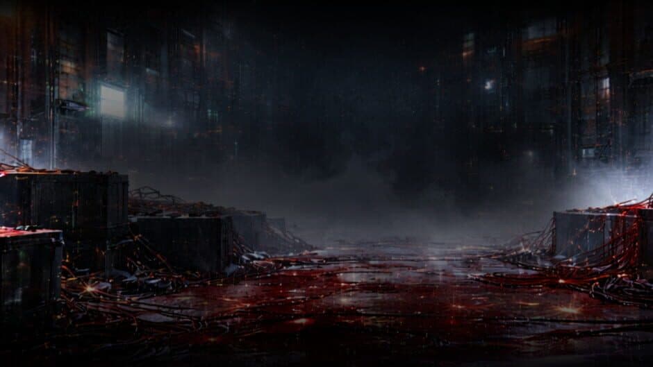 Glitchery artwork 1