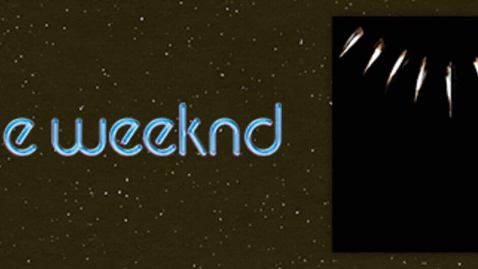 Beat Saber: The Weeknd, Kendrick Lamar - "Pray For Me" artwork 1