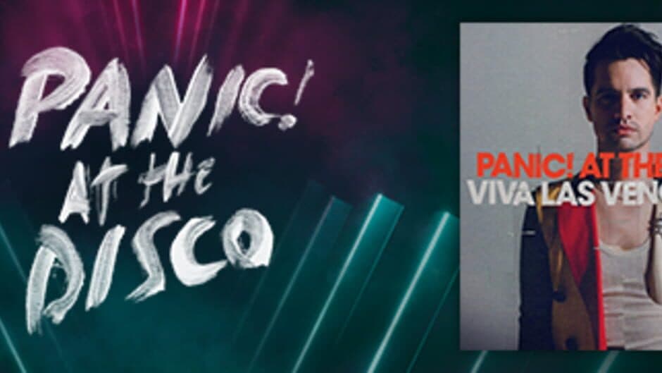 Beat Saber: Panic! At The Disco - "Sugar Soaker" artwork 1