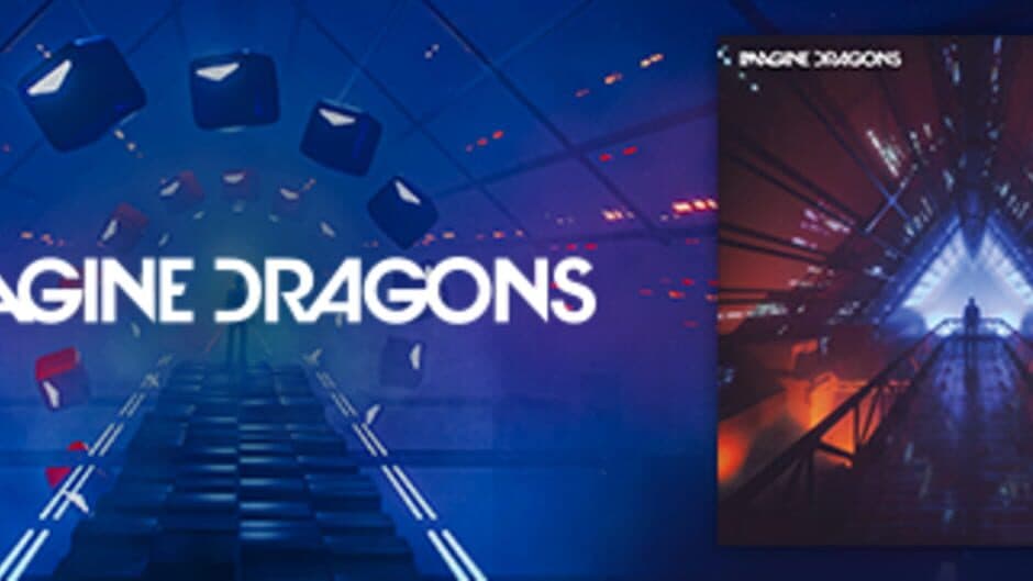 Beat Saber: Imagine Dragons - "Natural" artwork 1