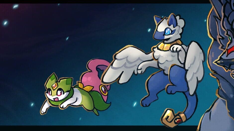 Gem Beasts artwork 2