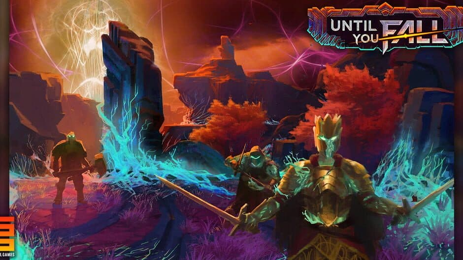 Until You Fall artwork 2