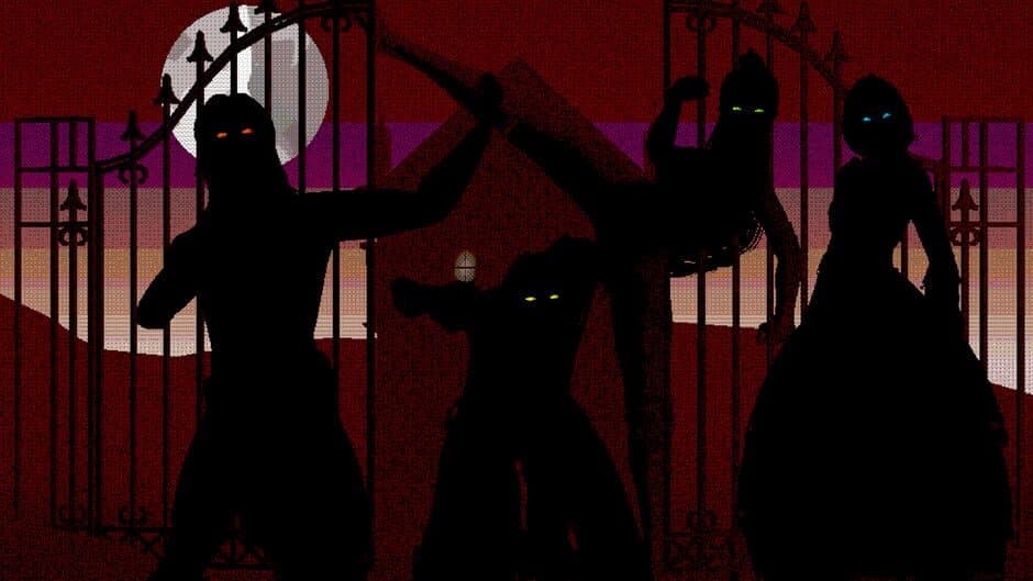 Send In The Vampires artwork 1