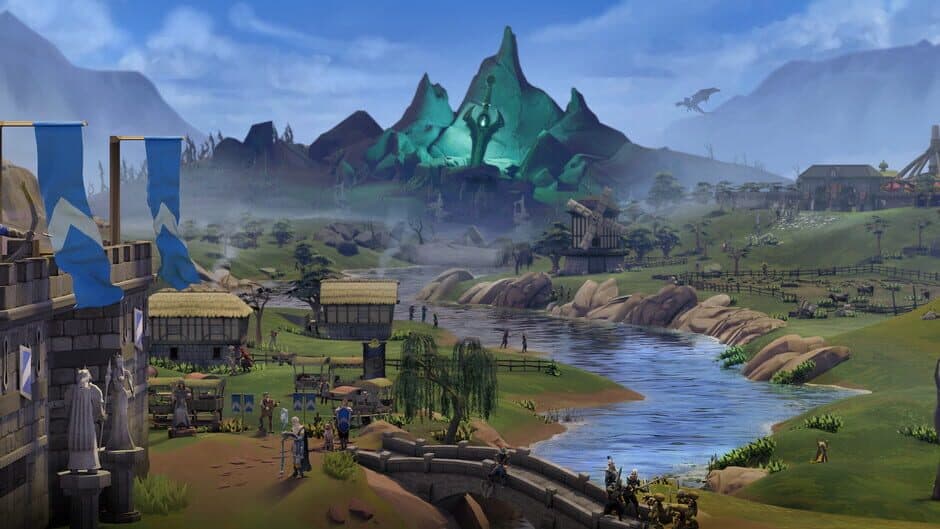 RuneScape artwork 2