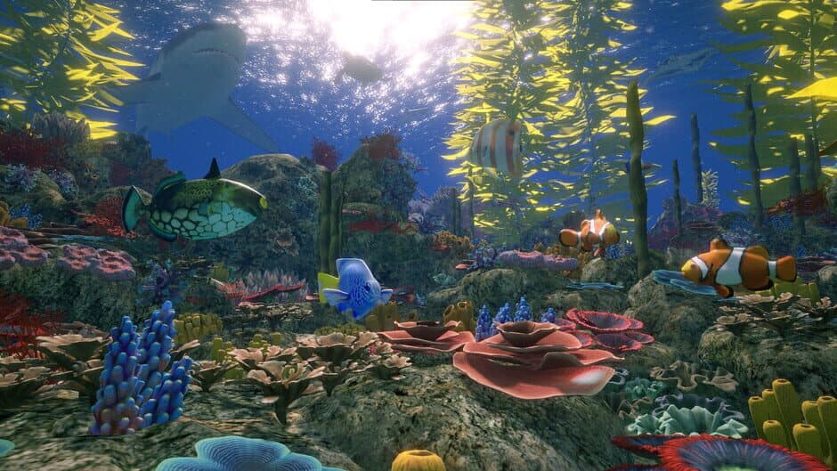 OceanScape artwork 1