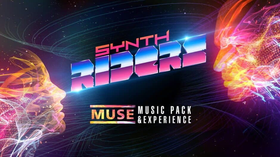 Synth Riders: Muse - "Madness" artwork 1