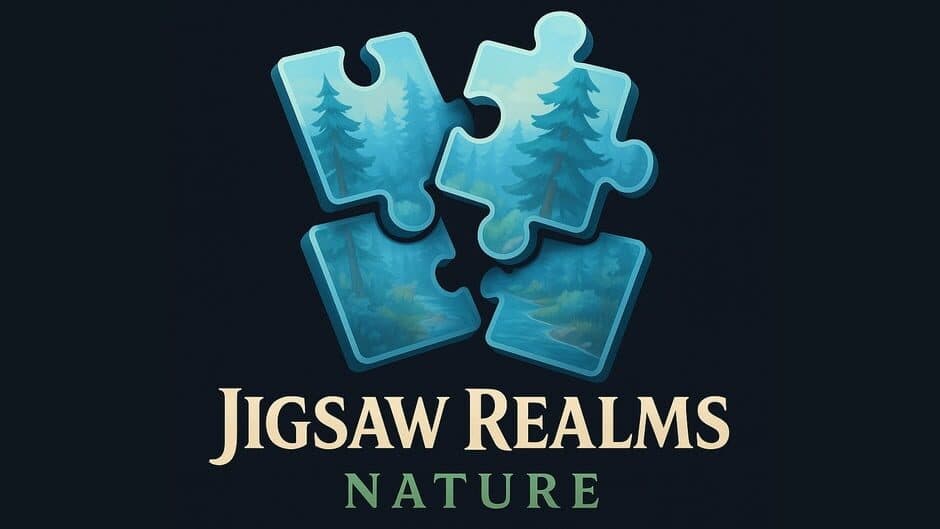 Jigsaw Realms: Nature artwork 1