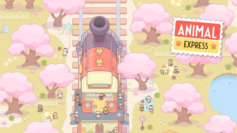 Animal Express artwork 2