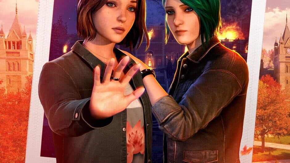 Life is Strange: Reunion artwork 3
