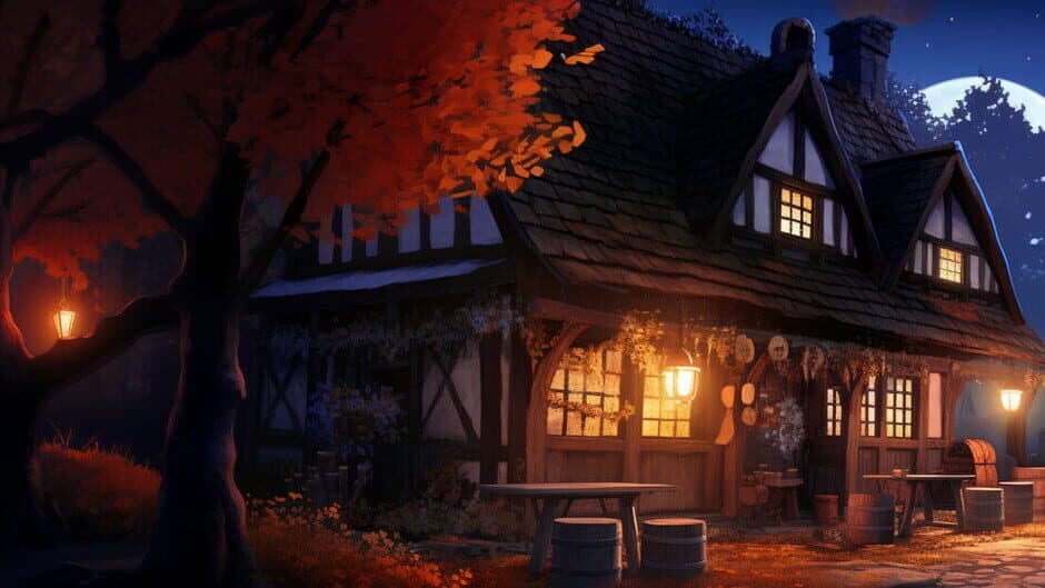 Innkeeper VR artwork 1