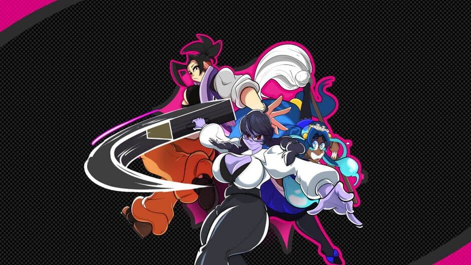 Ball Busters artwork 1