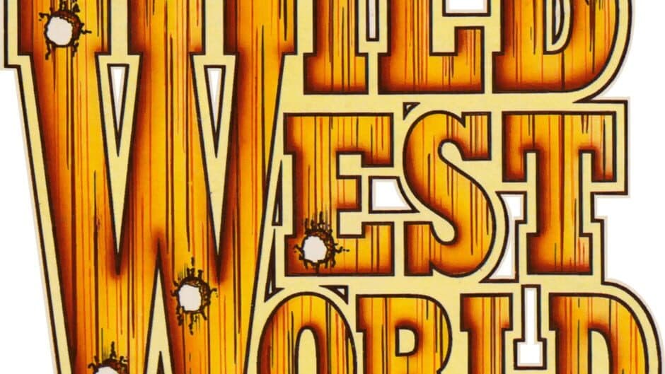 Wild West World artwork 1