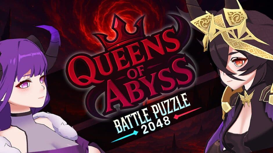 Battle Puzzle 2048: Queens of the Abyss artwork 1