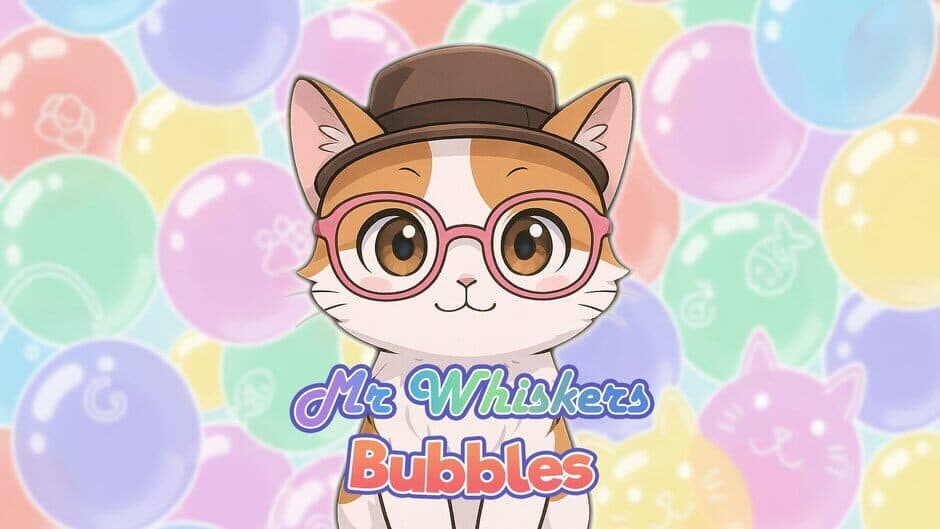 Mr. Whiskers Bubbles artwork 1