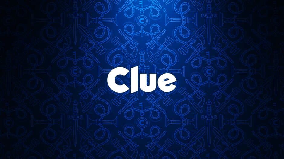 Clue - Painted Red artwork 1