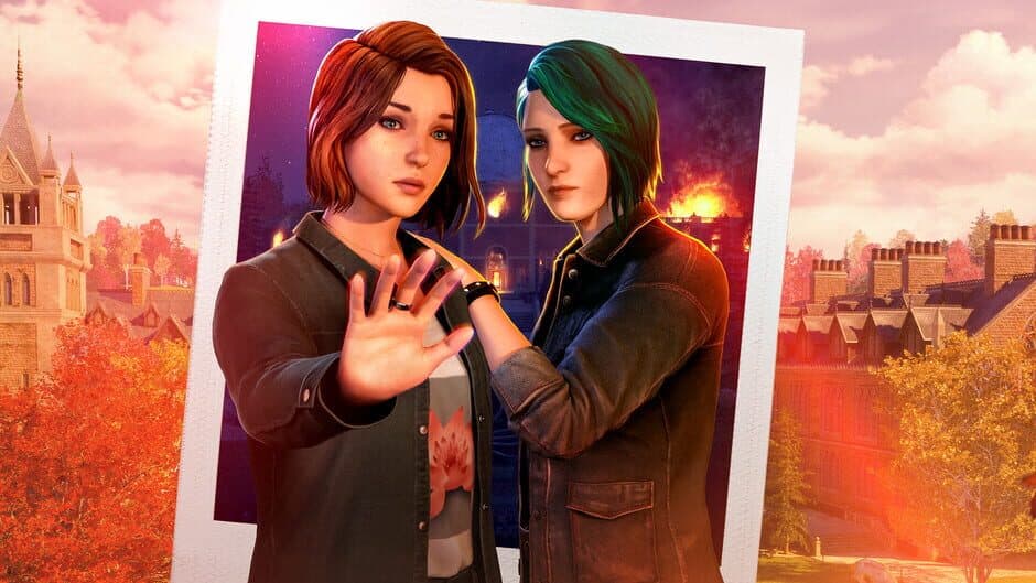 Life is Strange: Reunion artwork 4