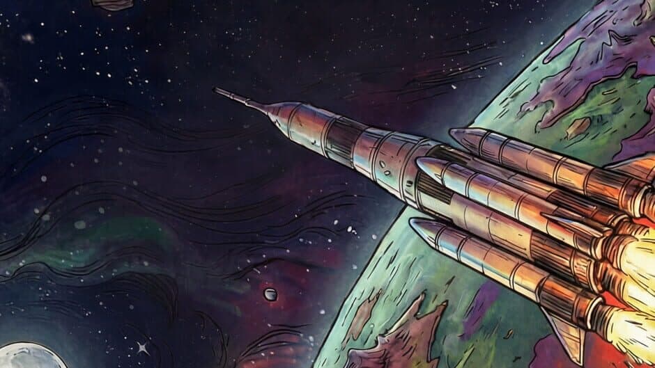 Orbital artwork 1