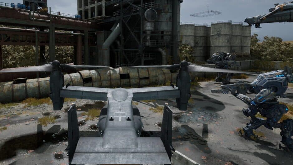 Core of War artwork 1
